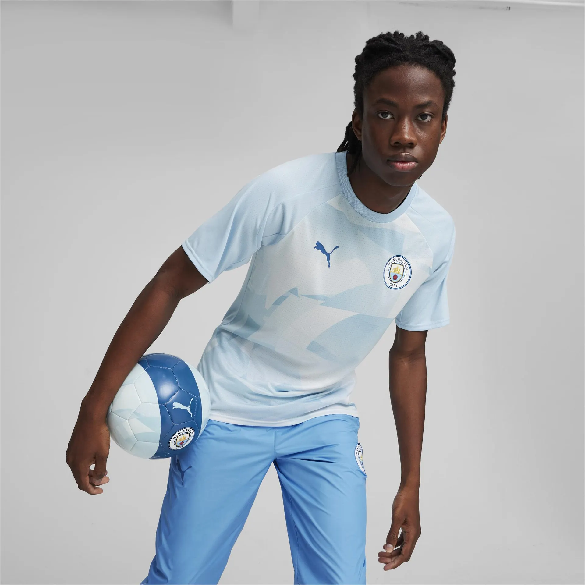 Manchester City Pre-match Jersey