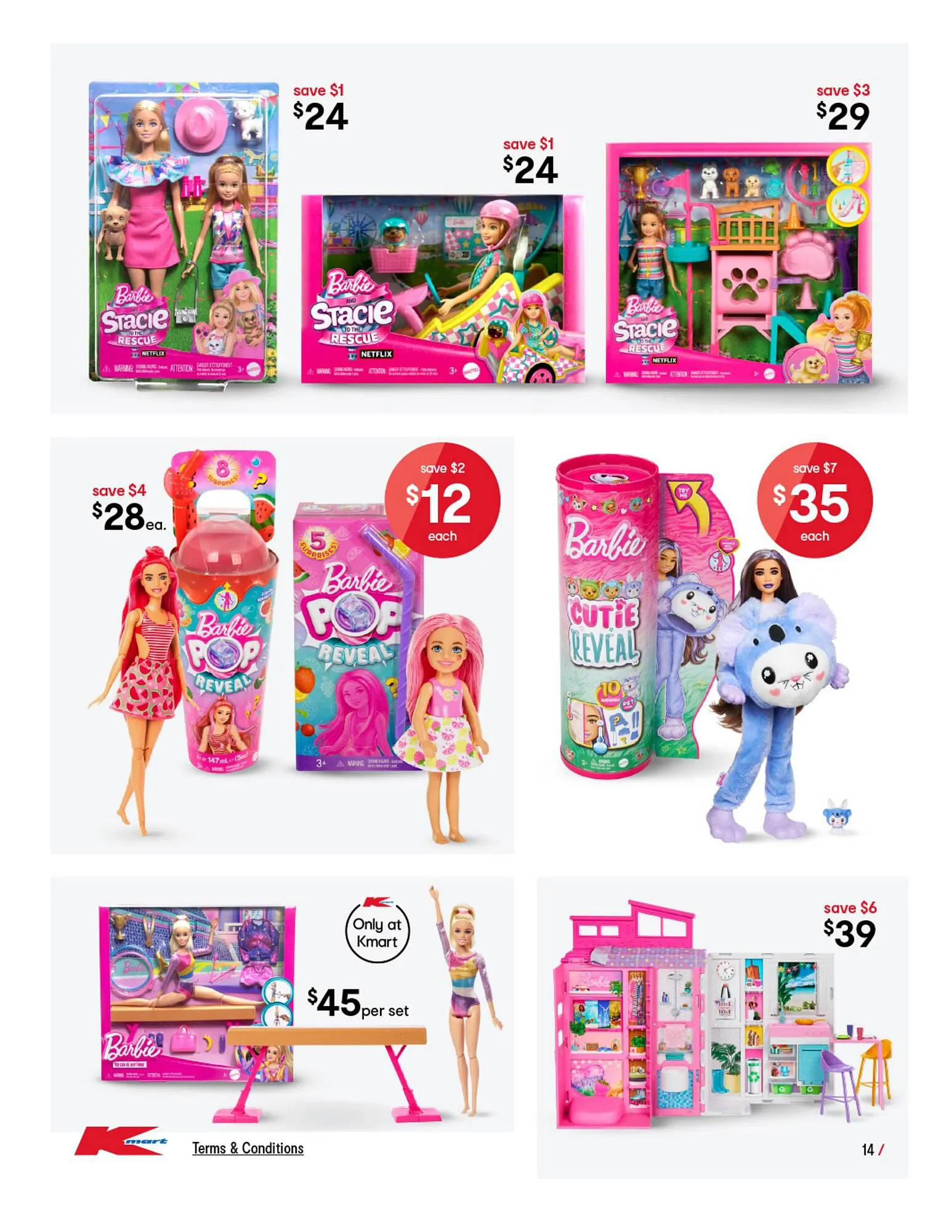 Kmart catalogue - Catalogue valid from 28 March to 24 April 2024 - page 14