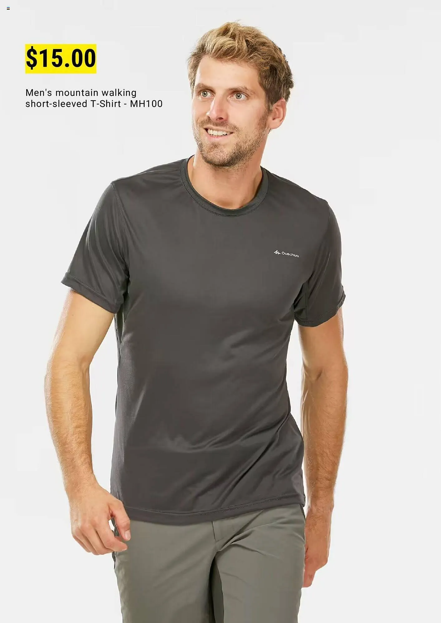 Decathlon catalogue - Catalogue valid from 1 April to 30 April 2024 - page 2