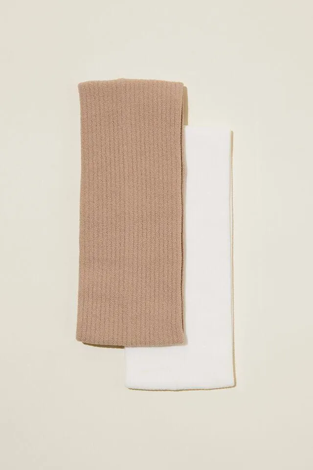 Active Headband 2Pk