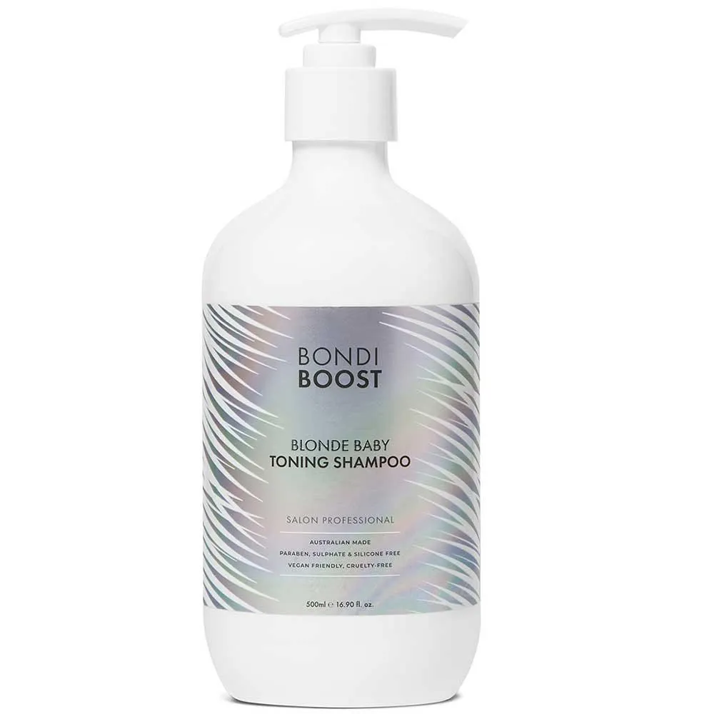 Blonde Shampoo 500ml