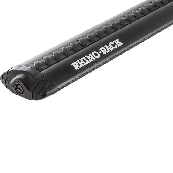Rhino Rack Vortex Bar - Black - 1375mm
