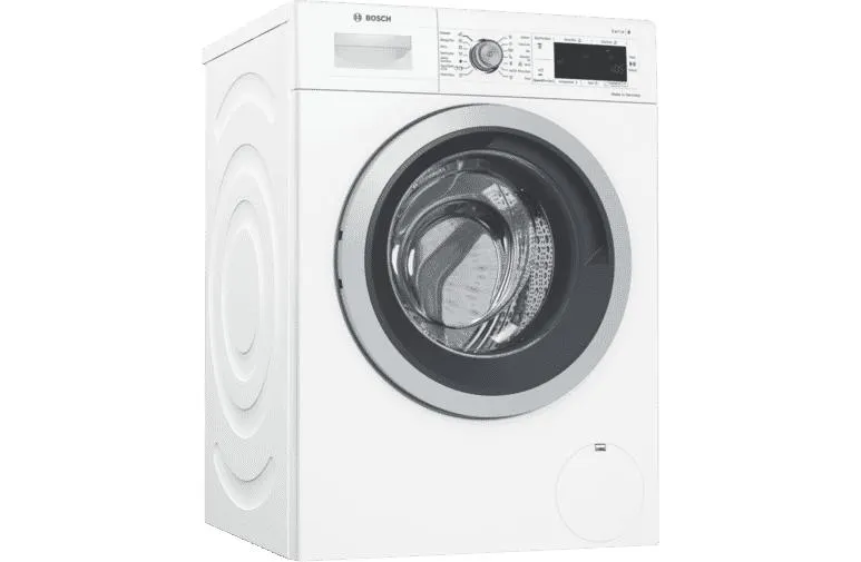Bosch 9kg Front Load Washer