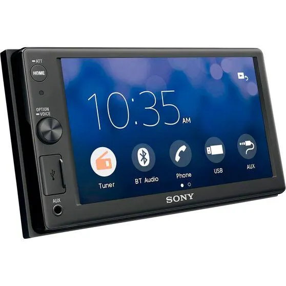 Sony XAV-AX1000 Apple Carplay Head Unit