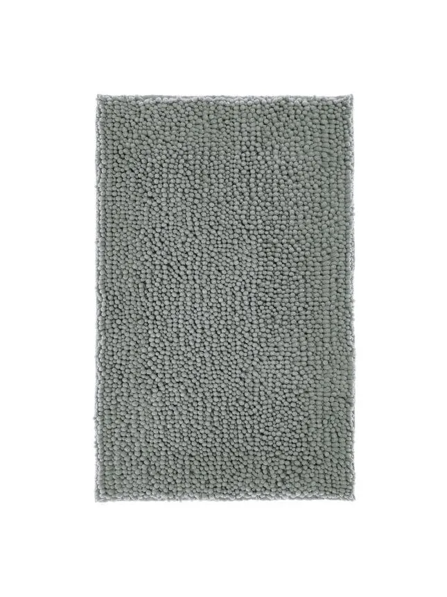Reed Toggle Grey Bath Mat - 1700 GSM