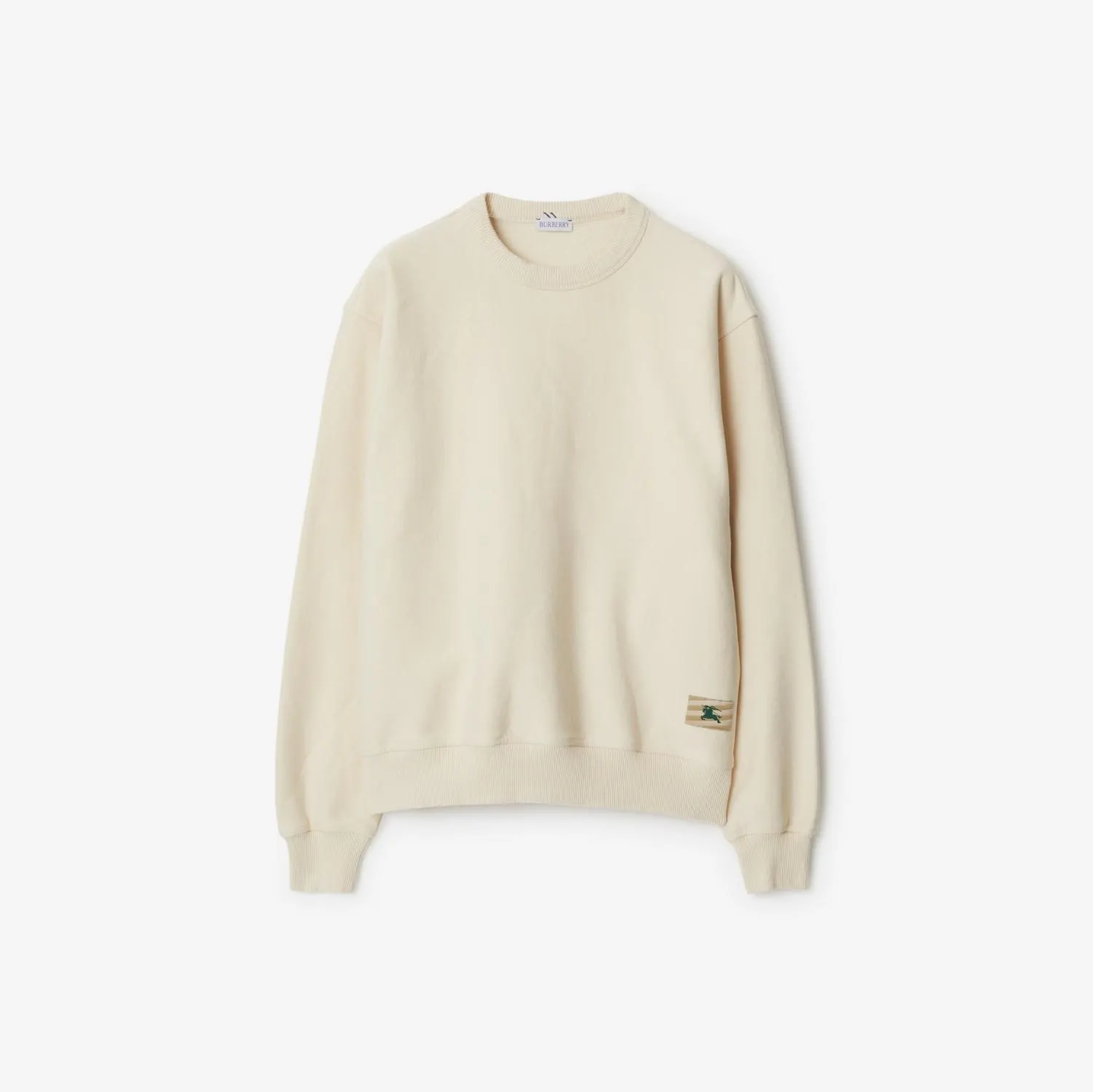 Cotton Sweatshirt