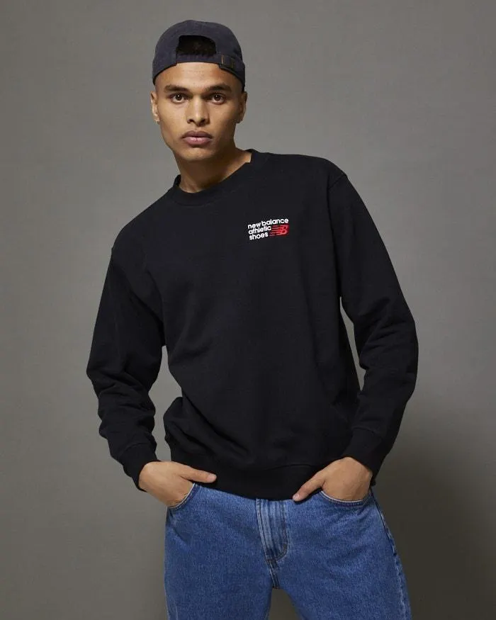 Athletics Relaxed Crew