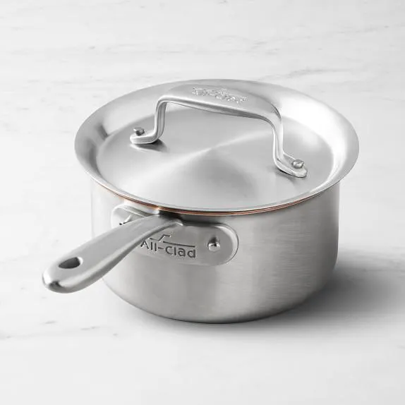 All-Clad Collective Saucepan, 2.8 L