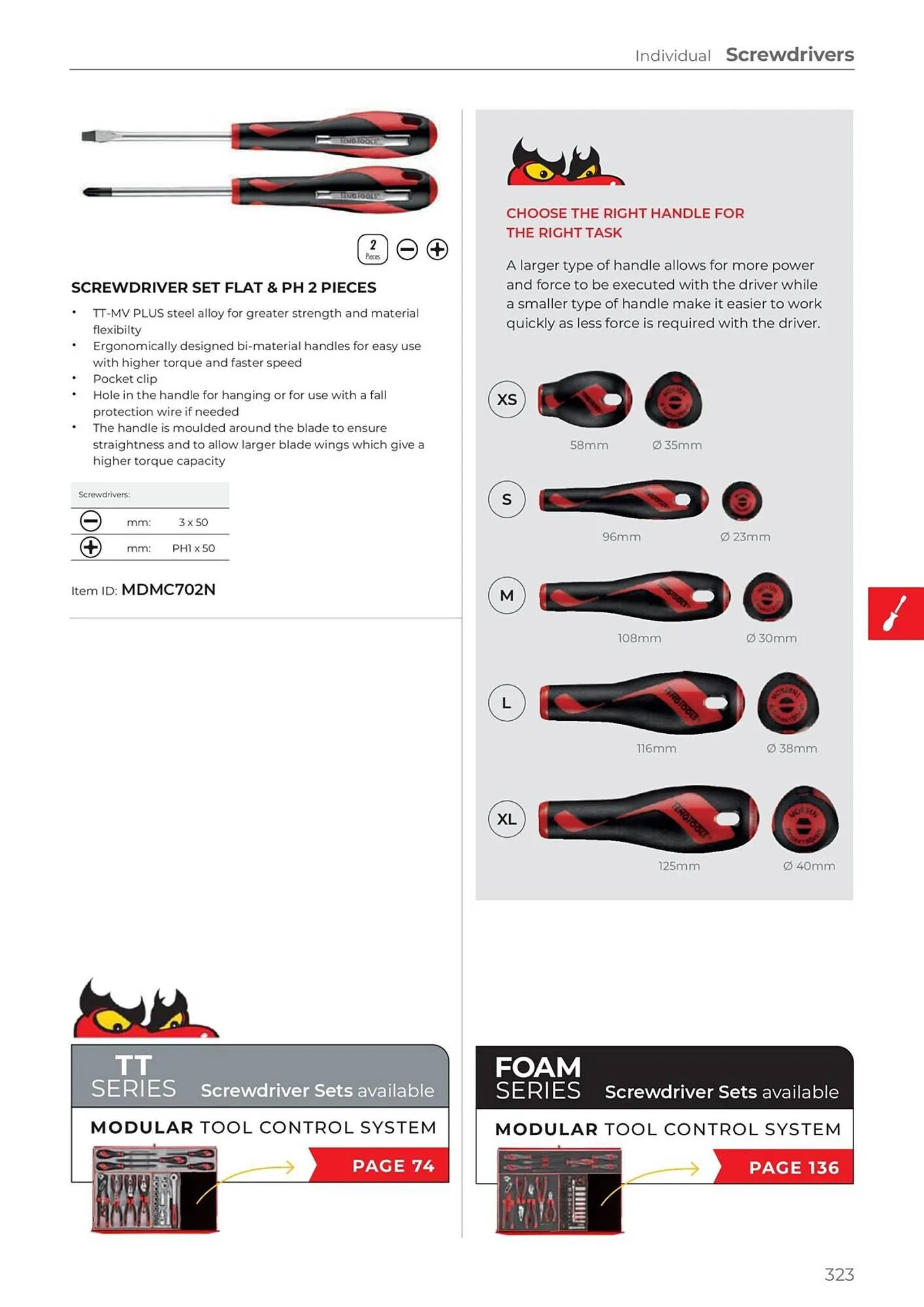 Teng Tools catalogue - Catalogue valid from 24 April to 31 December 2024 - page 324