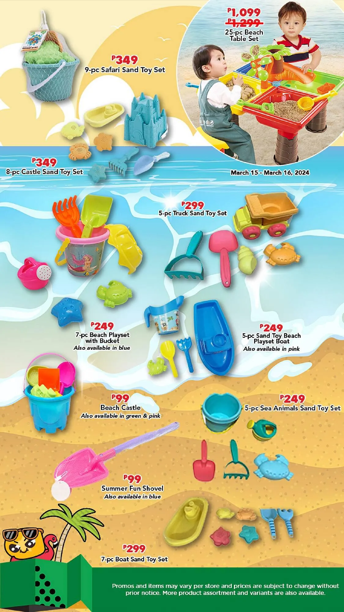 ToysRus catalogue - Catalogue valid from 1 March to 31 May 2024 - page 8