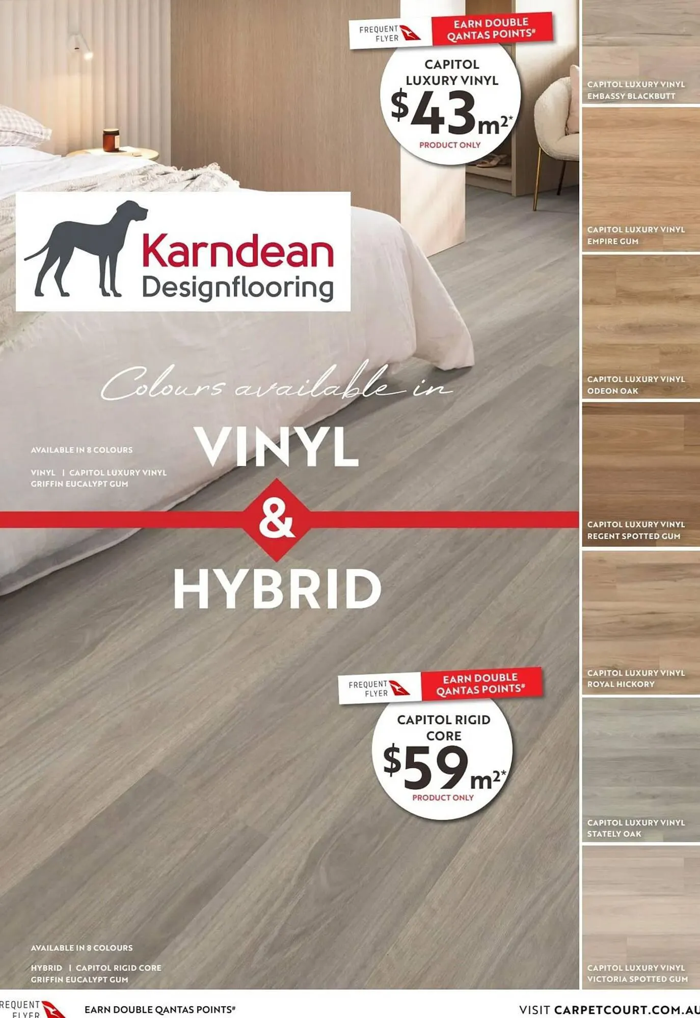 Carpet Court catalogue - Catalogue valid from 8 March to 7 April 2024 - page 26