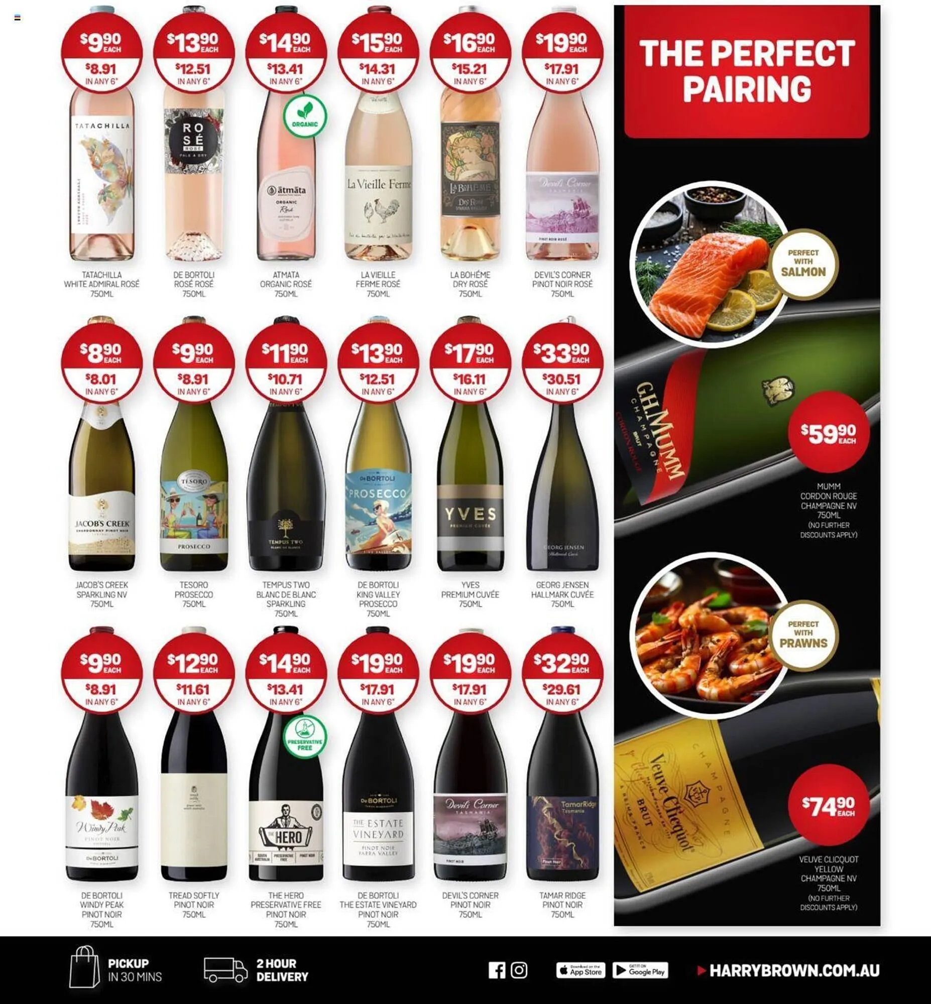 Harry Brown catalogue - Catalogue valid from 6 March to 2 April 2024 - page 5