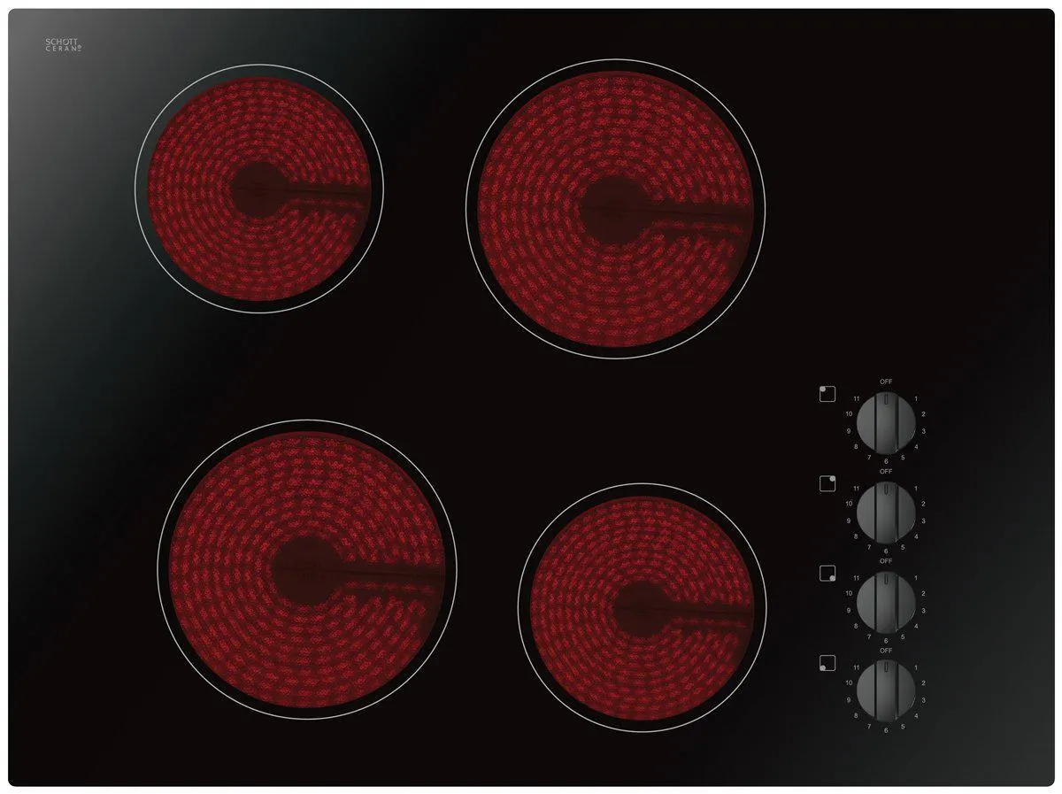 Arc CKS70 70cm Ceramic Cooktop