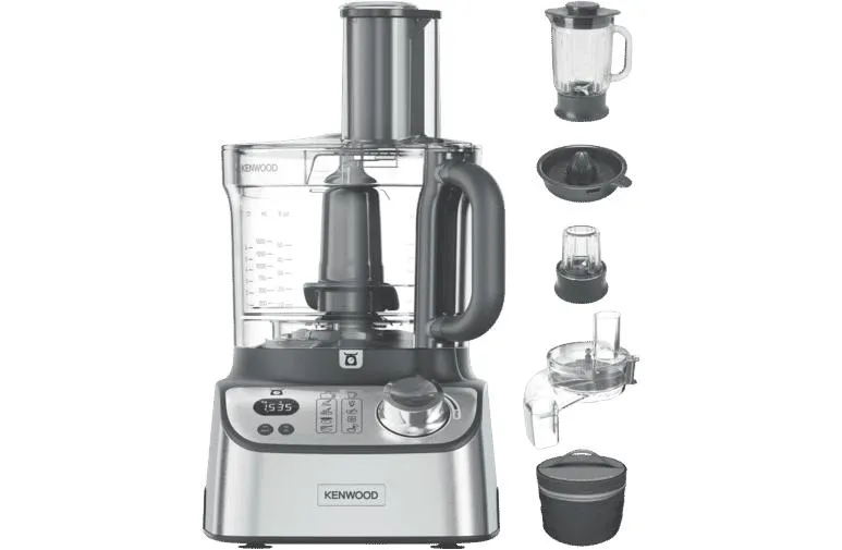 Kenwood Multi Pro Express + Weigh Food Processor