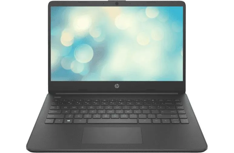 HP 14" i3 8GB 128GB Laptop