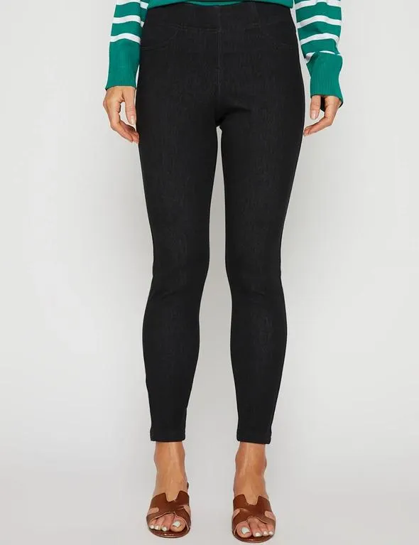 Millers Full Length Stetch Knit Twill Jegging