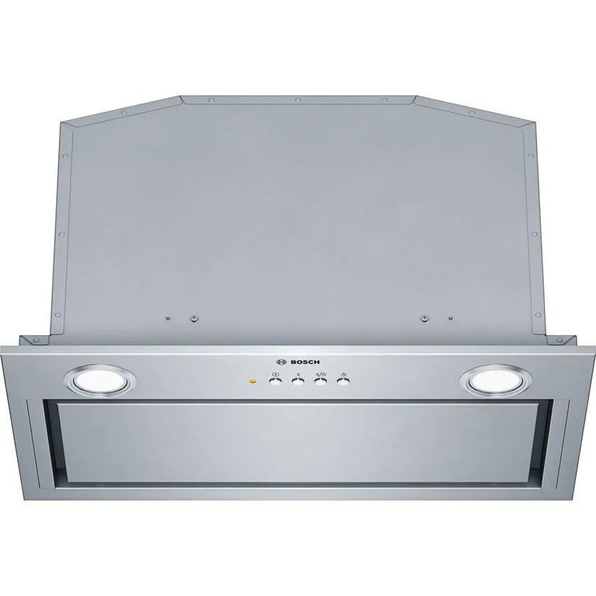 Bosch DHL575CAU Serie | 6 52 cm Stainless Steel Integrated Rangehood