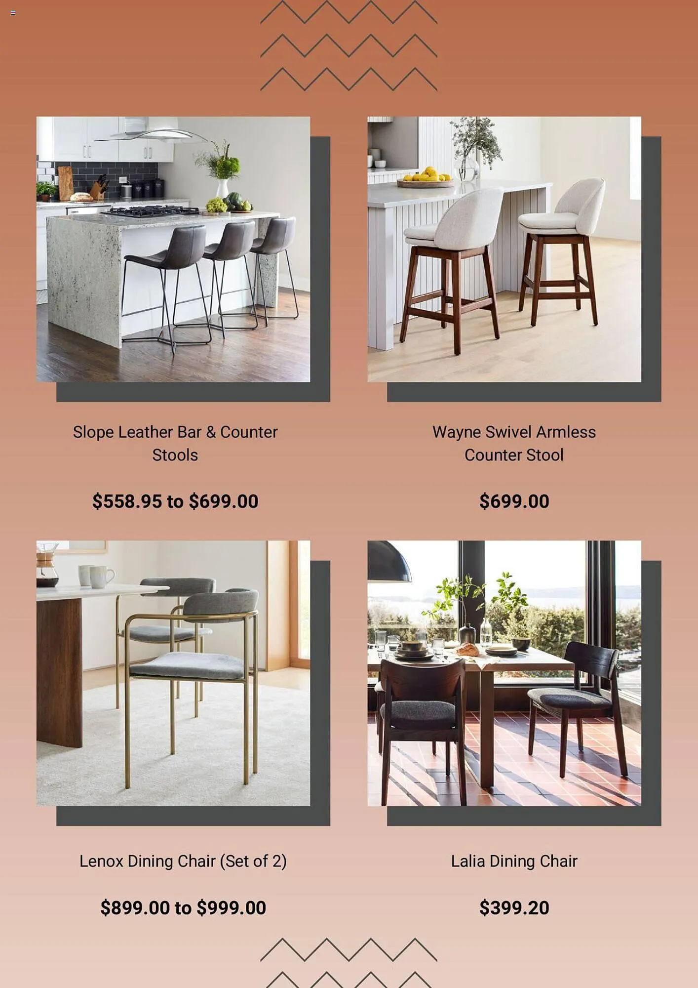 West Elm catalogue - Catalogue valid from 15 March to 13 April 2024 - page 4
