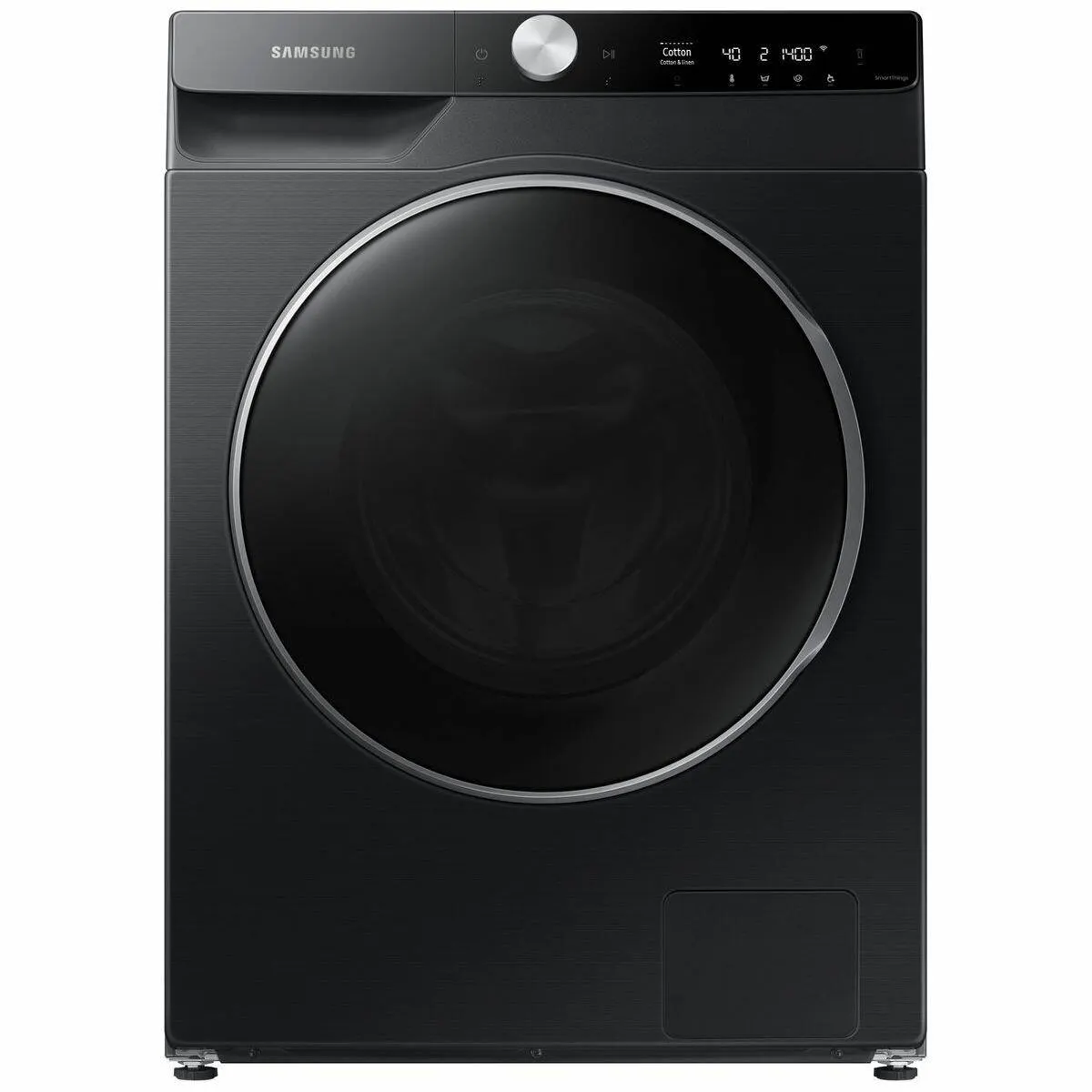 Samsung 12kg Smart Front Load Washer WW12TP04DSB