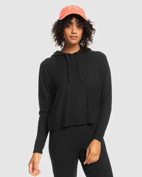 Womens Hang Five Hoodie