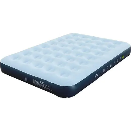 Wanderer Single High Premium Air Bed Double