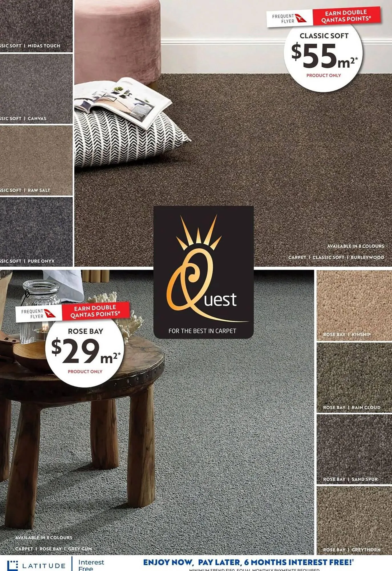 Carpet Court catalogue - Catalogue valid from 8 March to 7 April 2024 - page 13