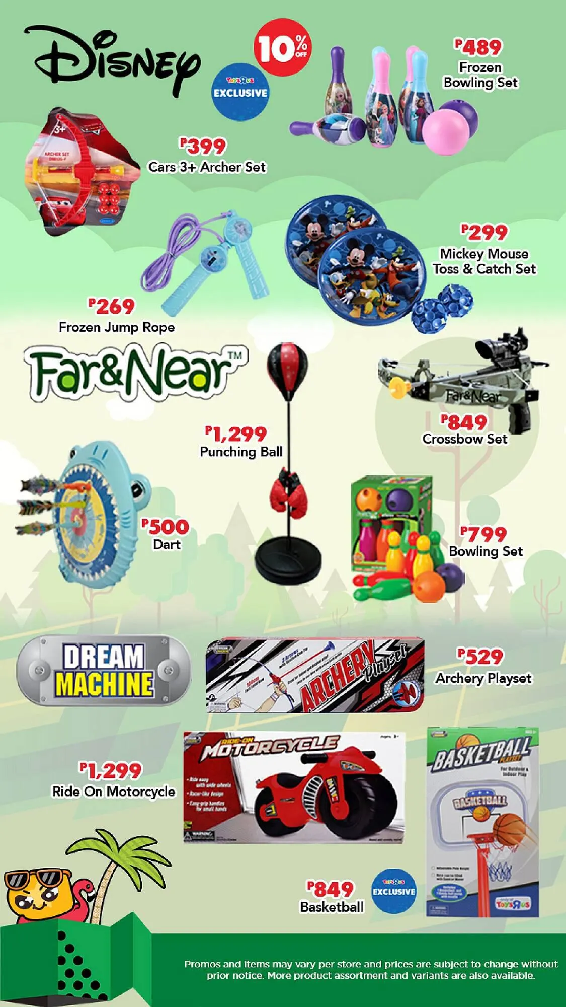 ToysRus catalogue - Catalogue valid from 1 March to 31 May 2024 - page 16