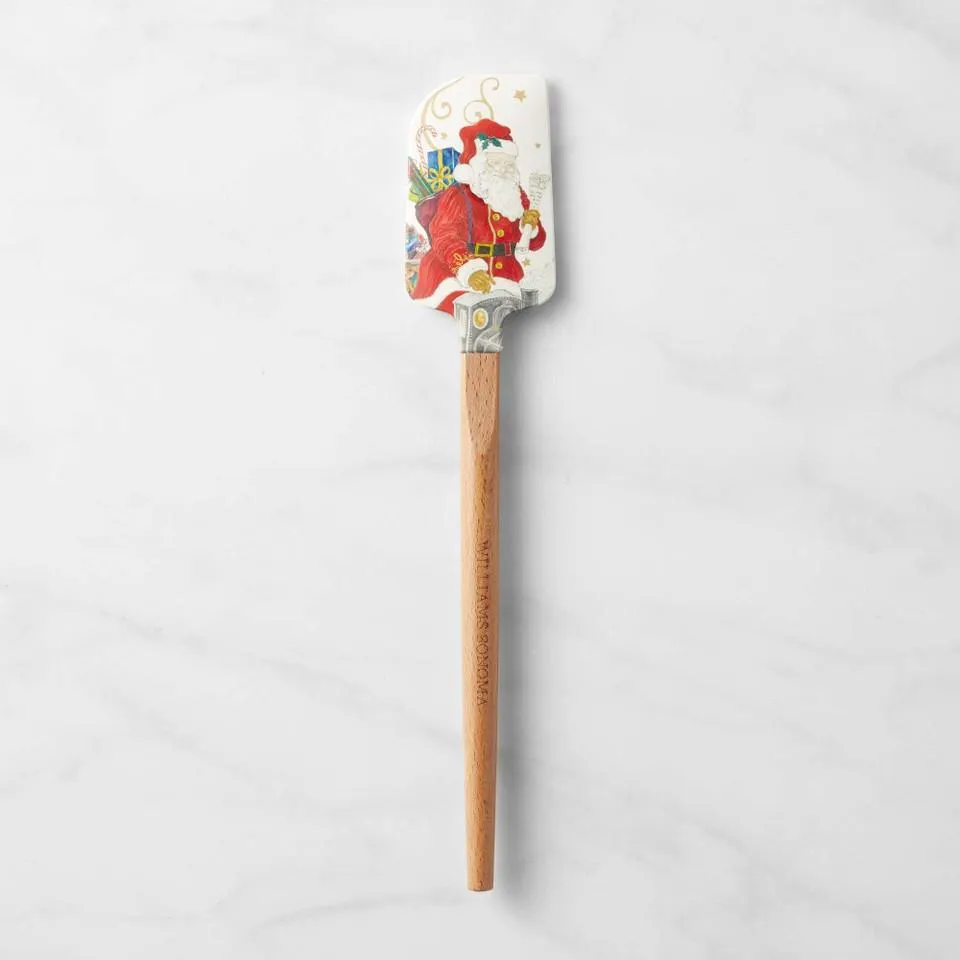 Williams Sonoma 'Twas FSC Spatulas