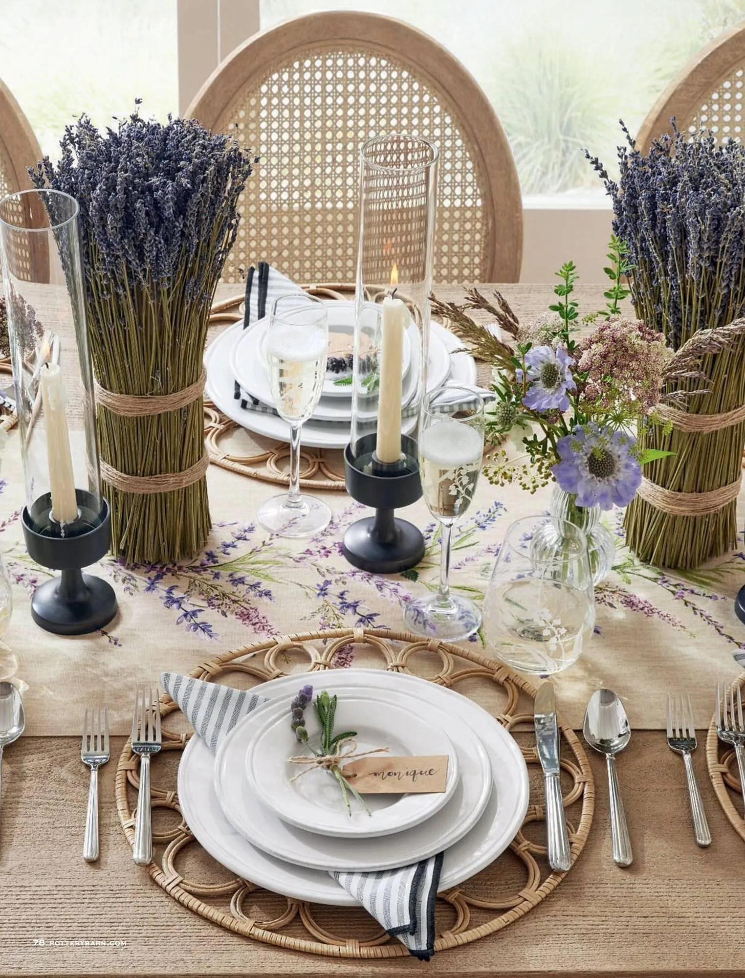 Pottery Barn flyer from February 1 to May 1 2024 - flyer page 78