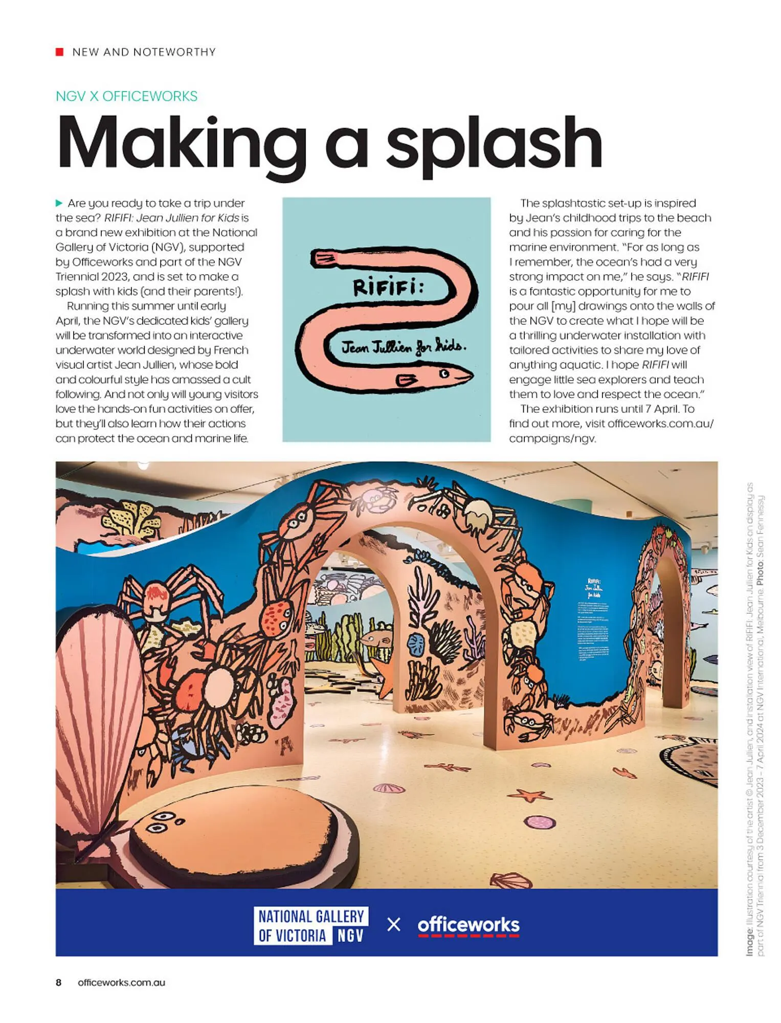 Officeworks catalogue - Catalogue valid from 10 January to 8 May 2024 - page 9