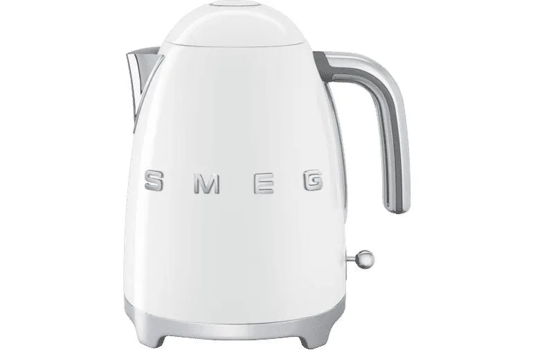 Smeg 50s Retro Style Kettle - White