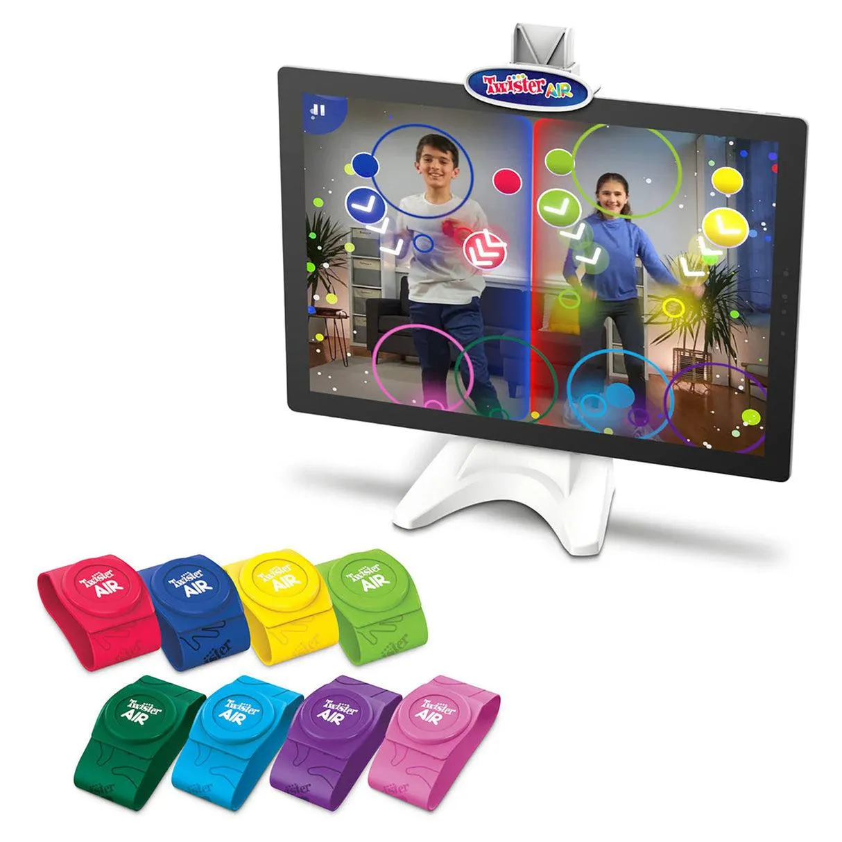 Hasbro Gaming Twister Air