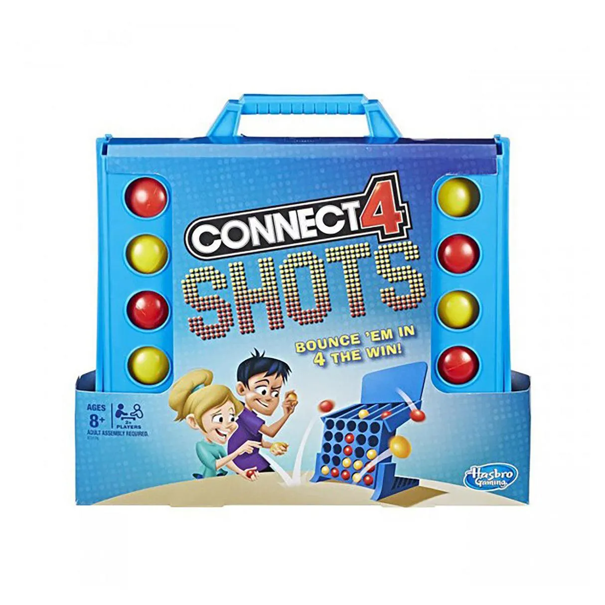 Hasbro Gaming Connect 4 Game