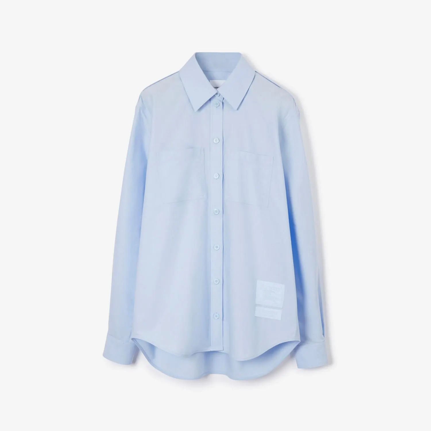Cotton Oxford Shirt