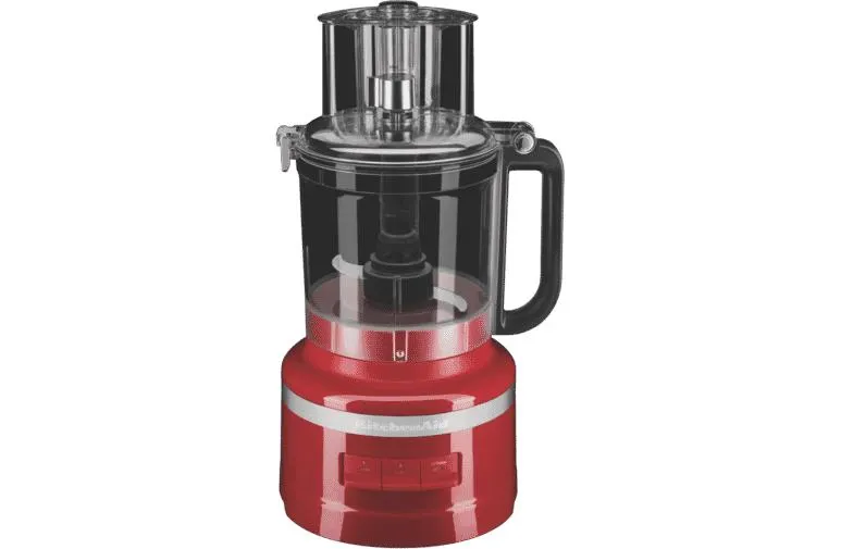 KitchenAid 13 Cup Food Processor Empire Red