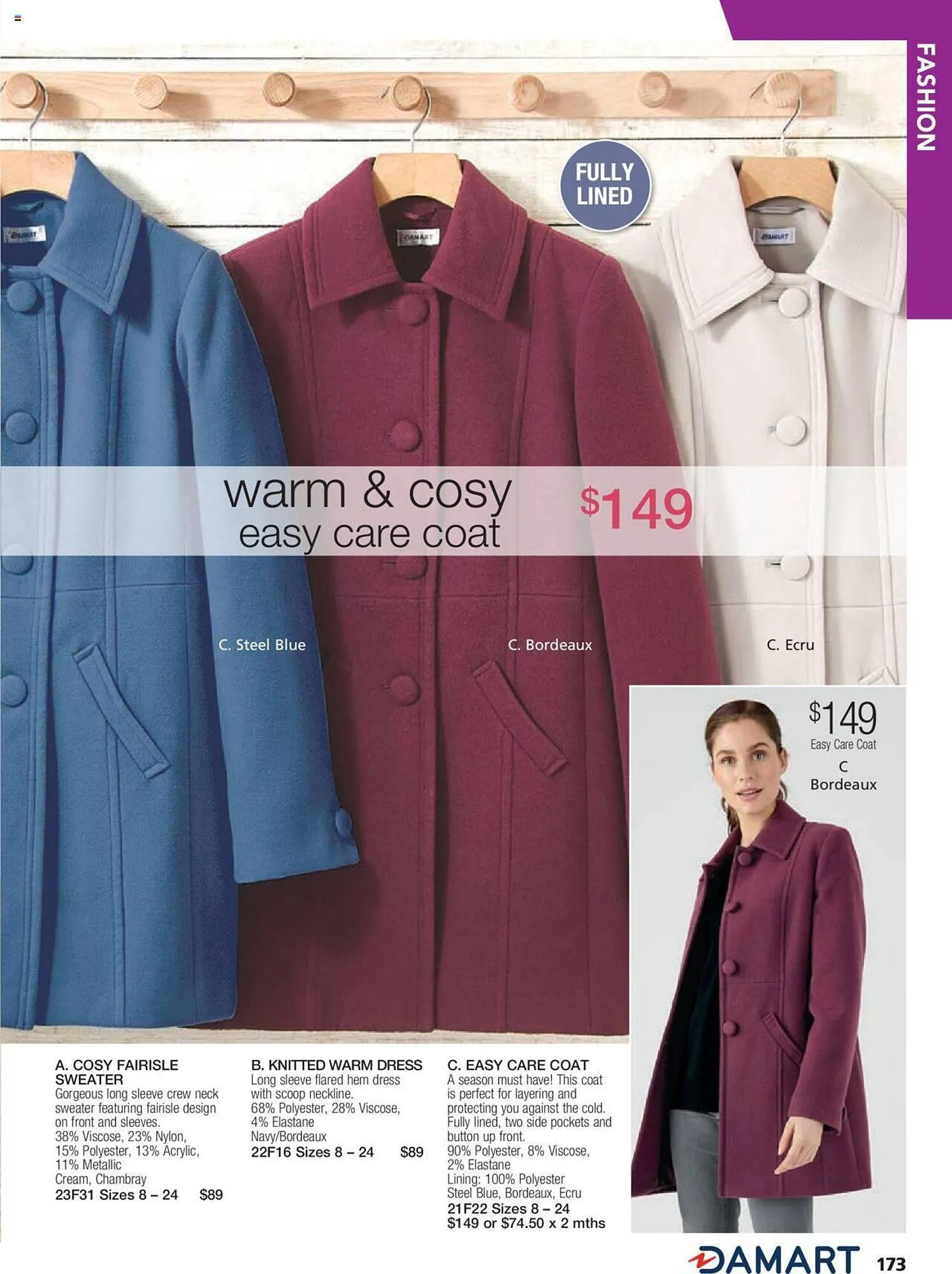 Innovations catalogue - Catalogue valid from 28 February to 5 April 2024 - page 173