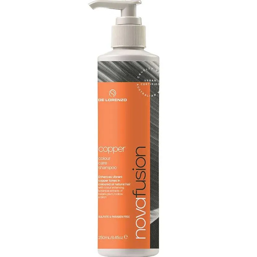 Novafusion Copper Shampoo 250ml