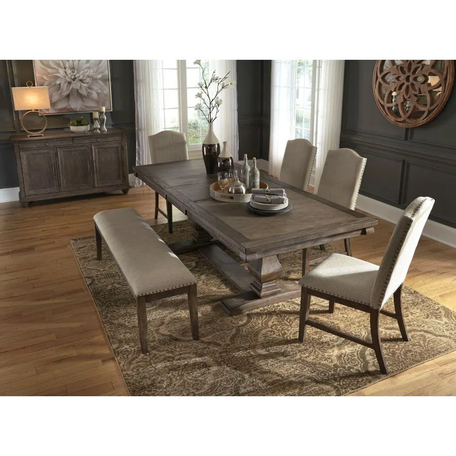 Jericho Bench Dining Package