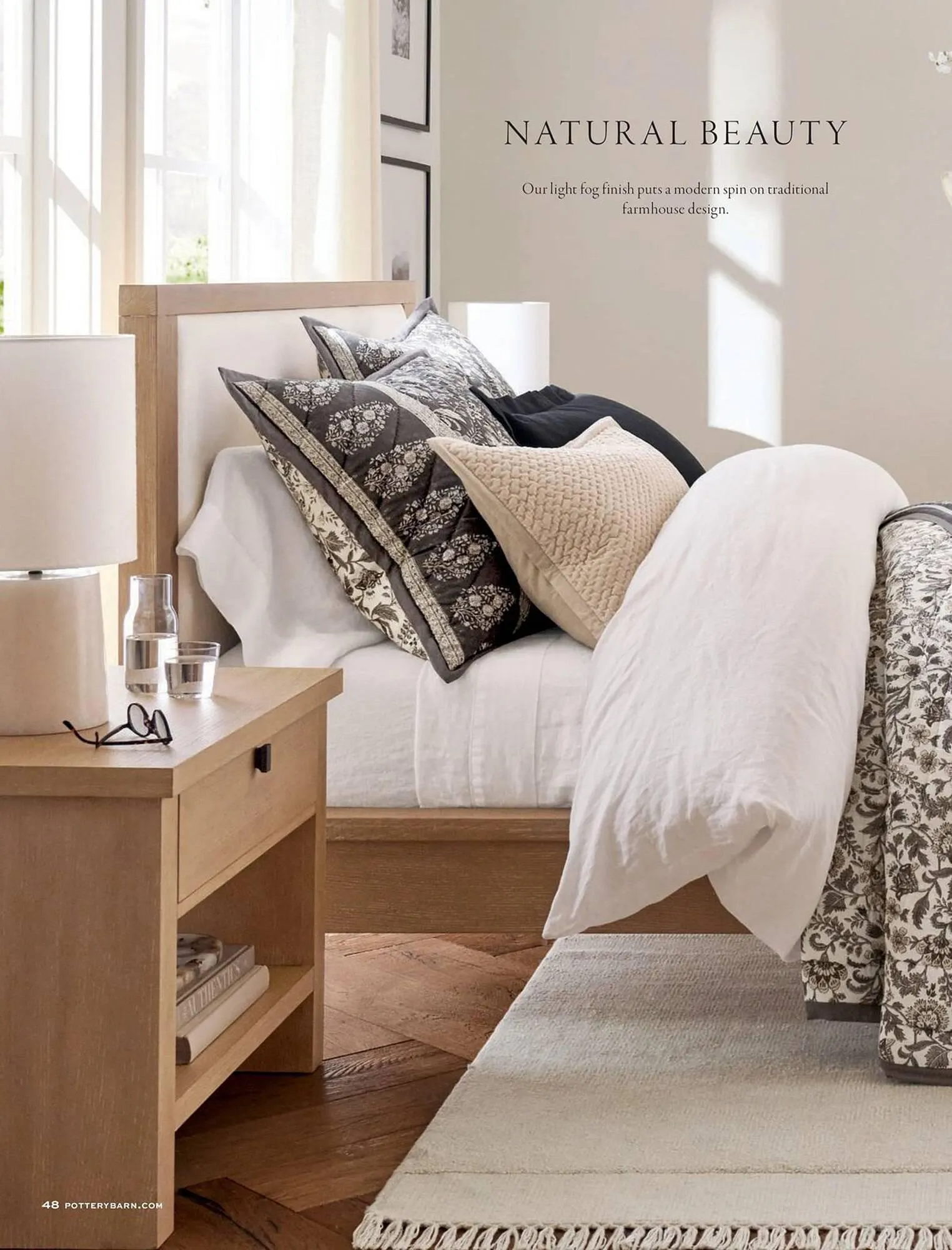 Pottery Barn flyer from February 1 to May 1 2024 - flyer page 48