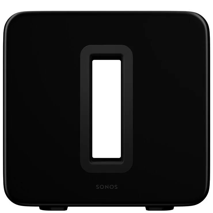 Sonos Sub Gen3 Black Wireless Subwoofer SUBG3AU1BLK