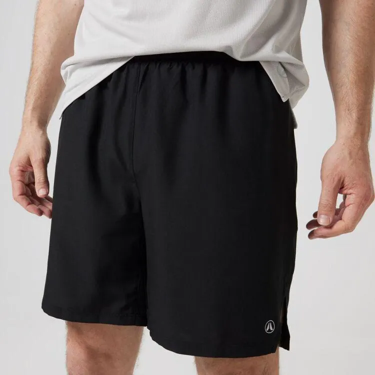 NMA Men's Performance Short Black