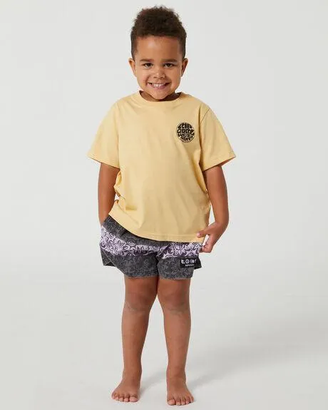 Earth Waves Block Volley-Kids