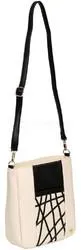 RMK Louisa Body Bag RFID Blocking Handbag White H1166