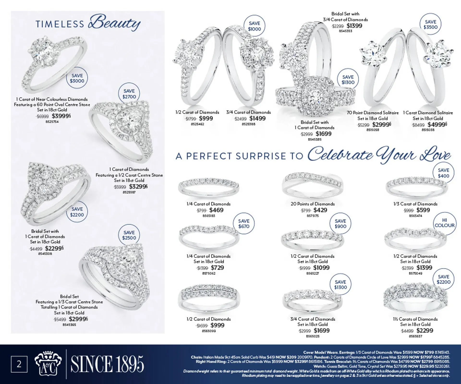 Angus & Coote catalogue - Catalogue valid from 18 March to 14 April 2024 - page 2