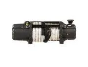 Domin8r Xtreme 12,000lb Winch | 7.2hp Motor | 218:1 Ratio | 26m Synthetic Rope | Wired/Wireless Controller