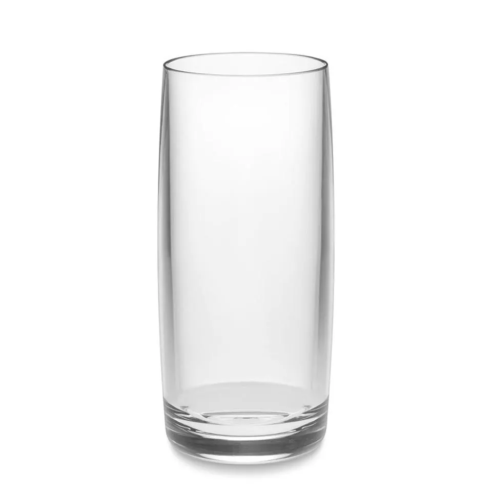 DuraClear® Tritan Highball Glasses