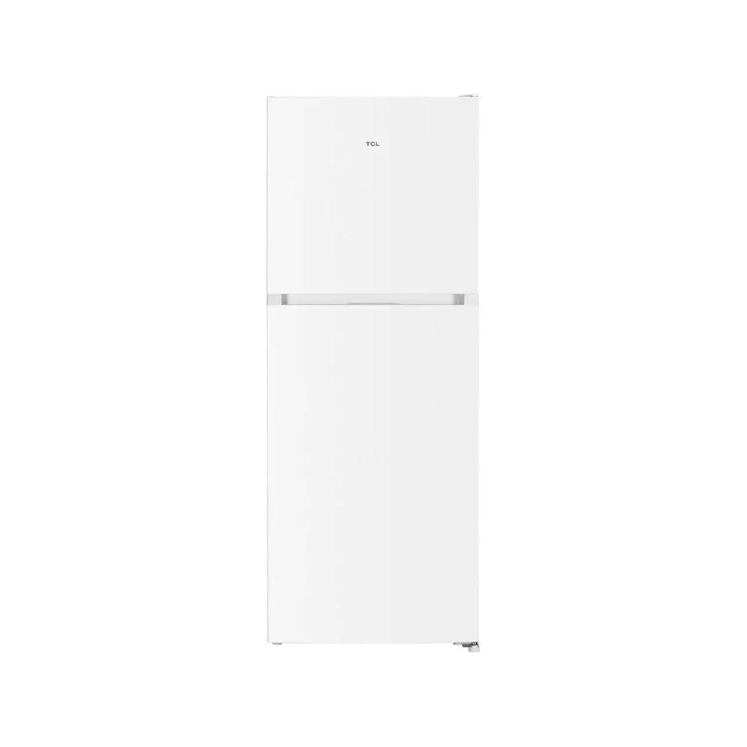 TCL 197L Top Mount Fridge White