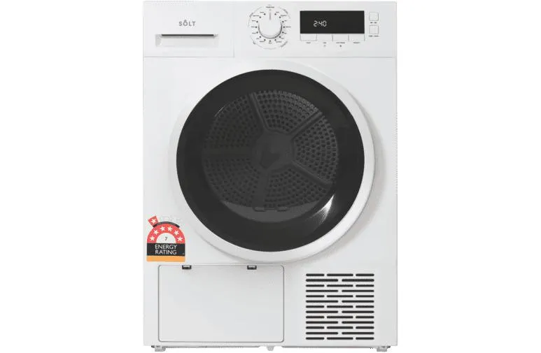 Solt 8kg Heat Pump Dryer