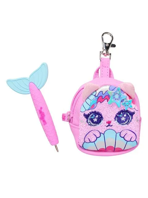 Hi There Mini Pen Pal Notepad Keyring