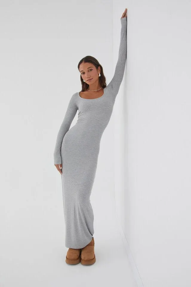 Bridget Long Sleeve Dress